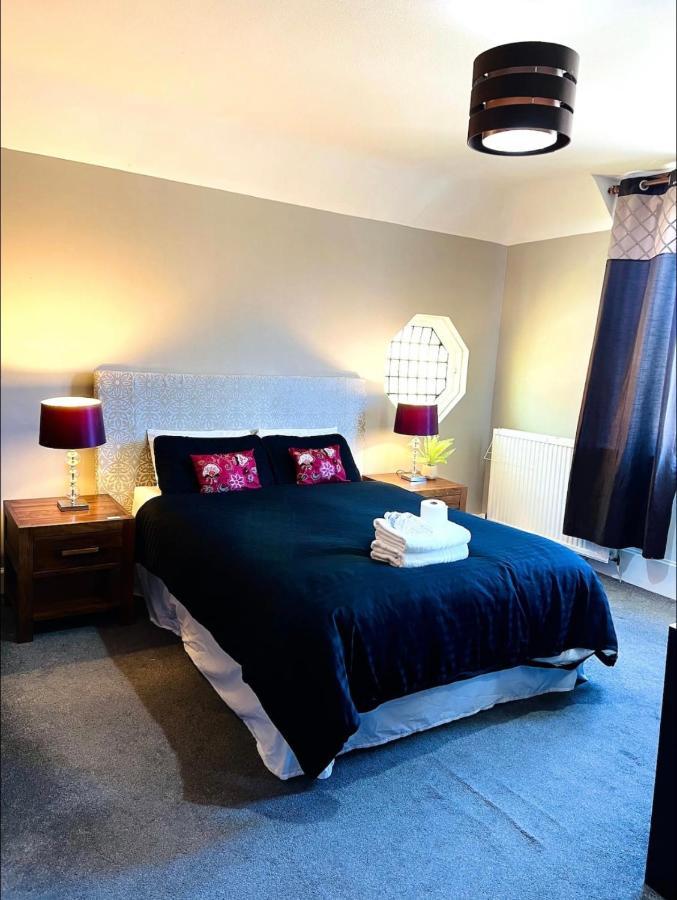 Leith Walk Villa Budget Guest House Edinburgh Eksteriør billede