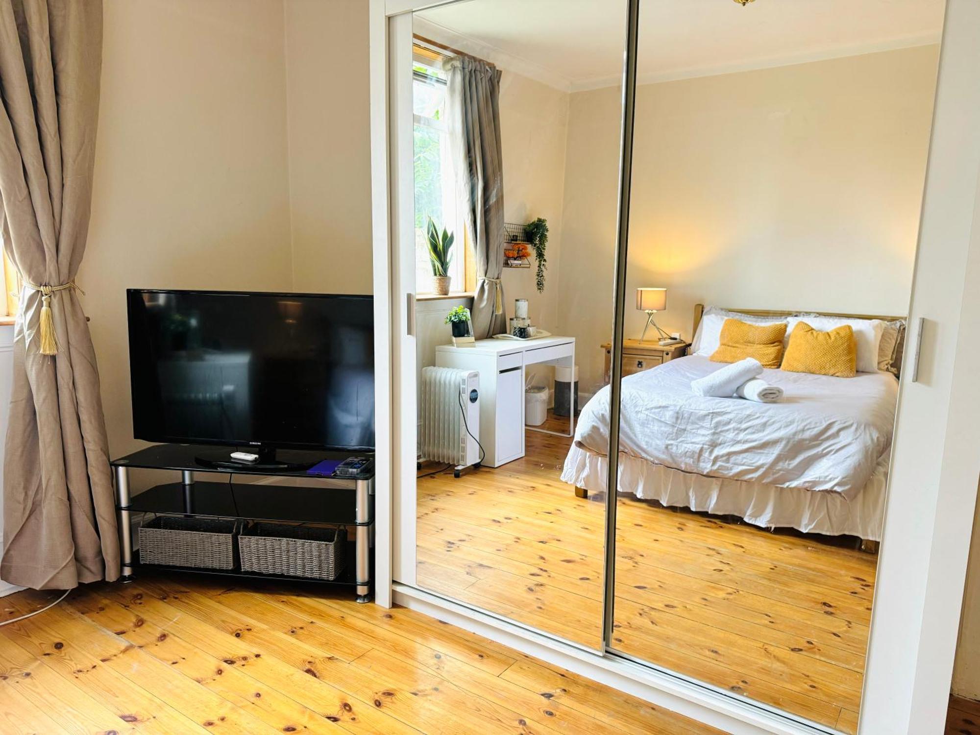 Leith Walk Villa Budget Guest House Edinburgh Eksteriør billede