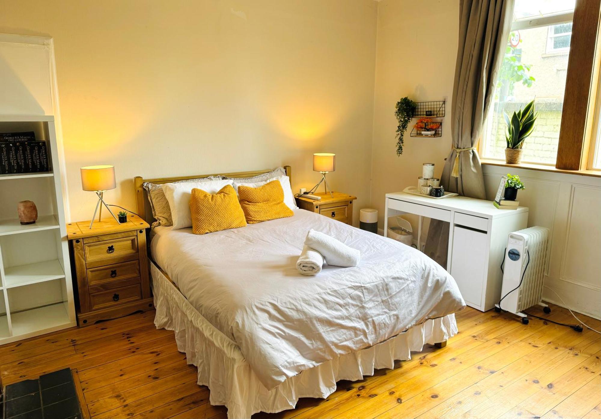 Leith Walk Villa Budget Guest House Edinburgh Eksteriør billede